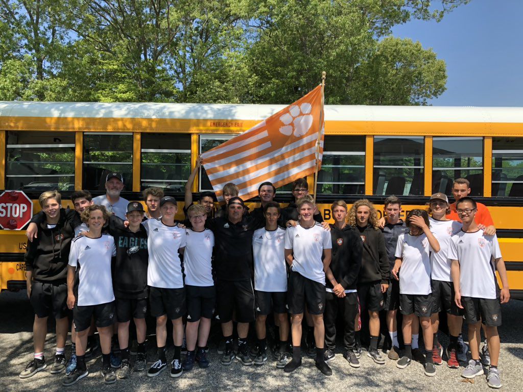 Middle Township tennis